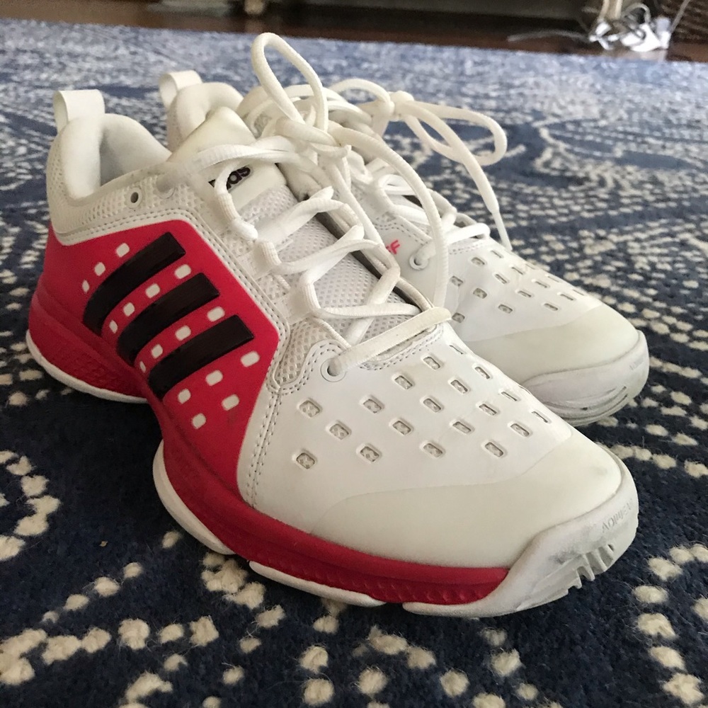 Stella McCartney Adidas tennis shoes